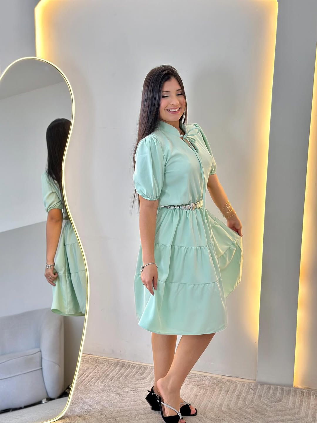 Vestido Maria Alice