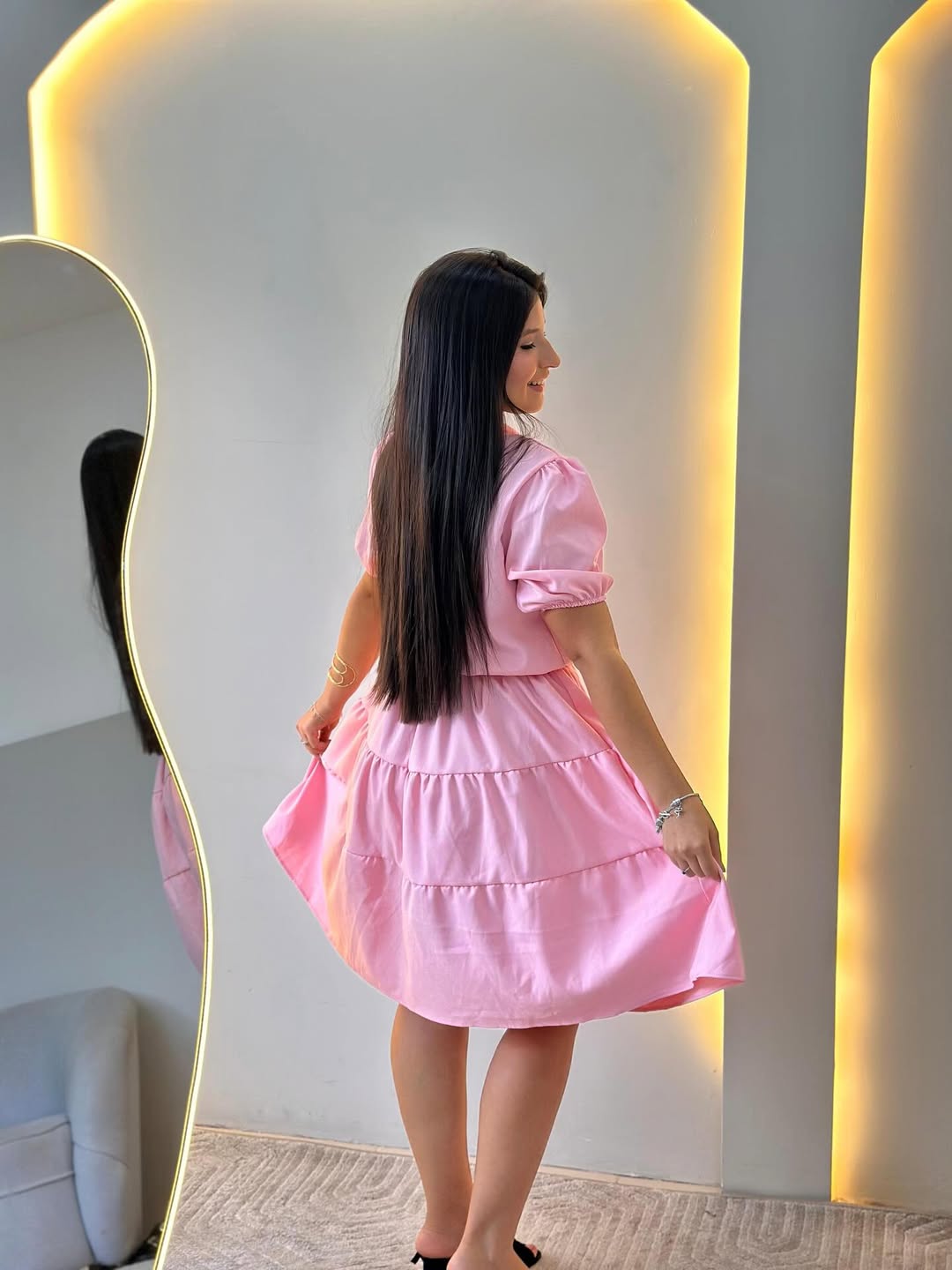 Vestido Maria Alice