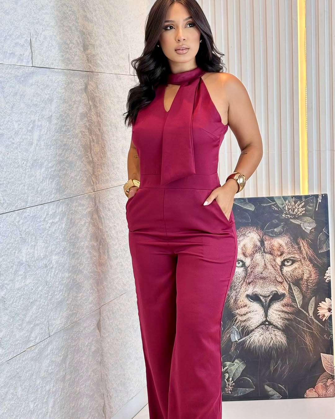 Macacão Cinthia