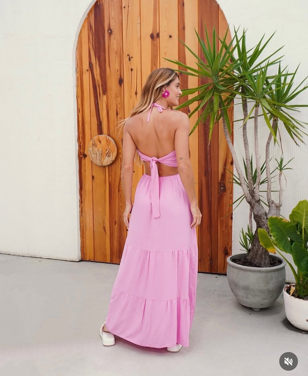Vestido Maya