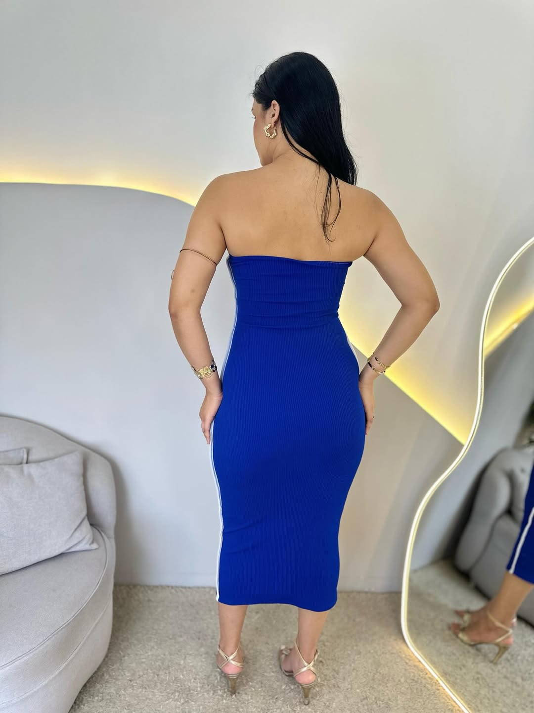 Vestido Letícia