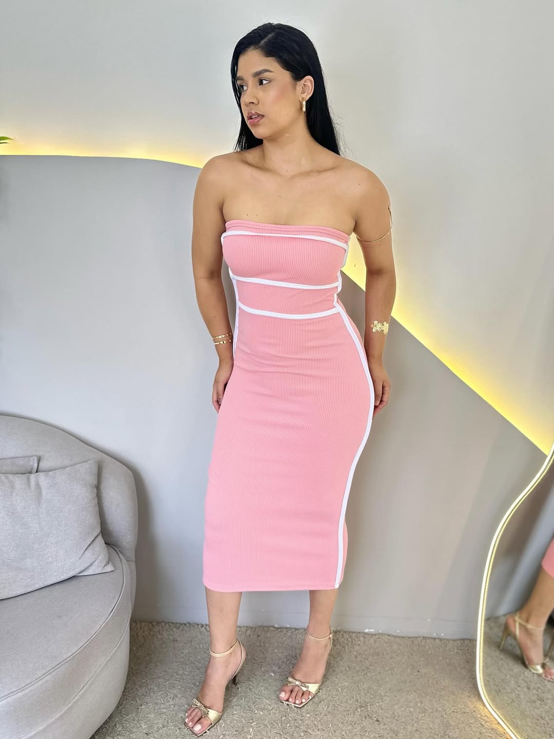 Vestido Letícia