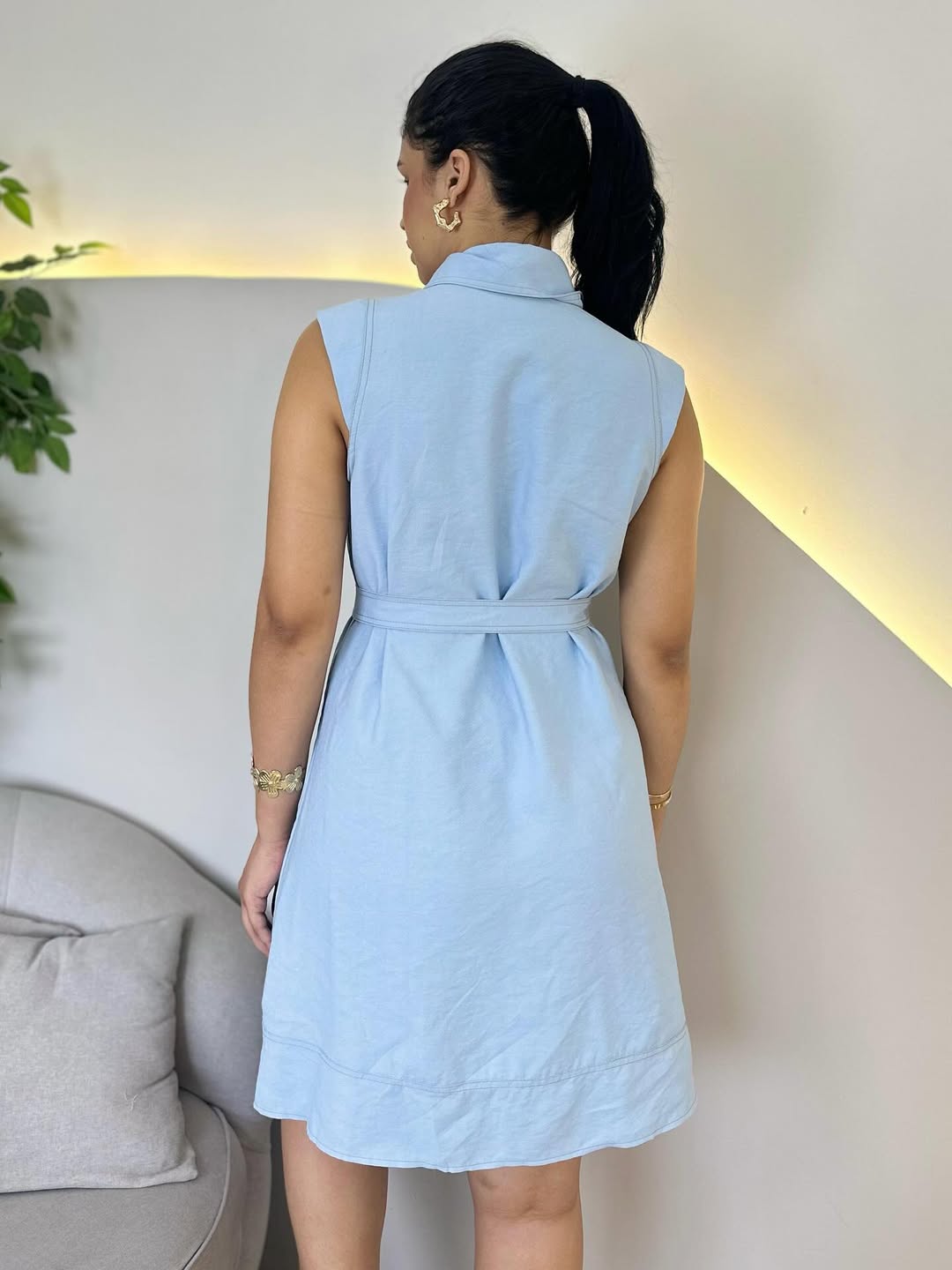 Vestido Luma