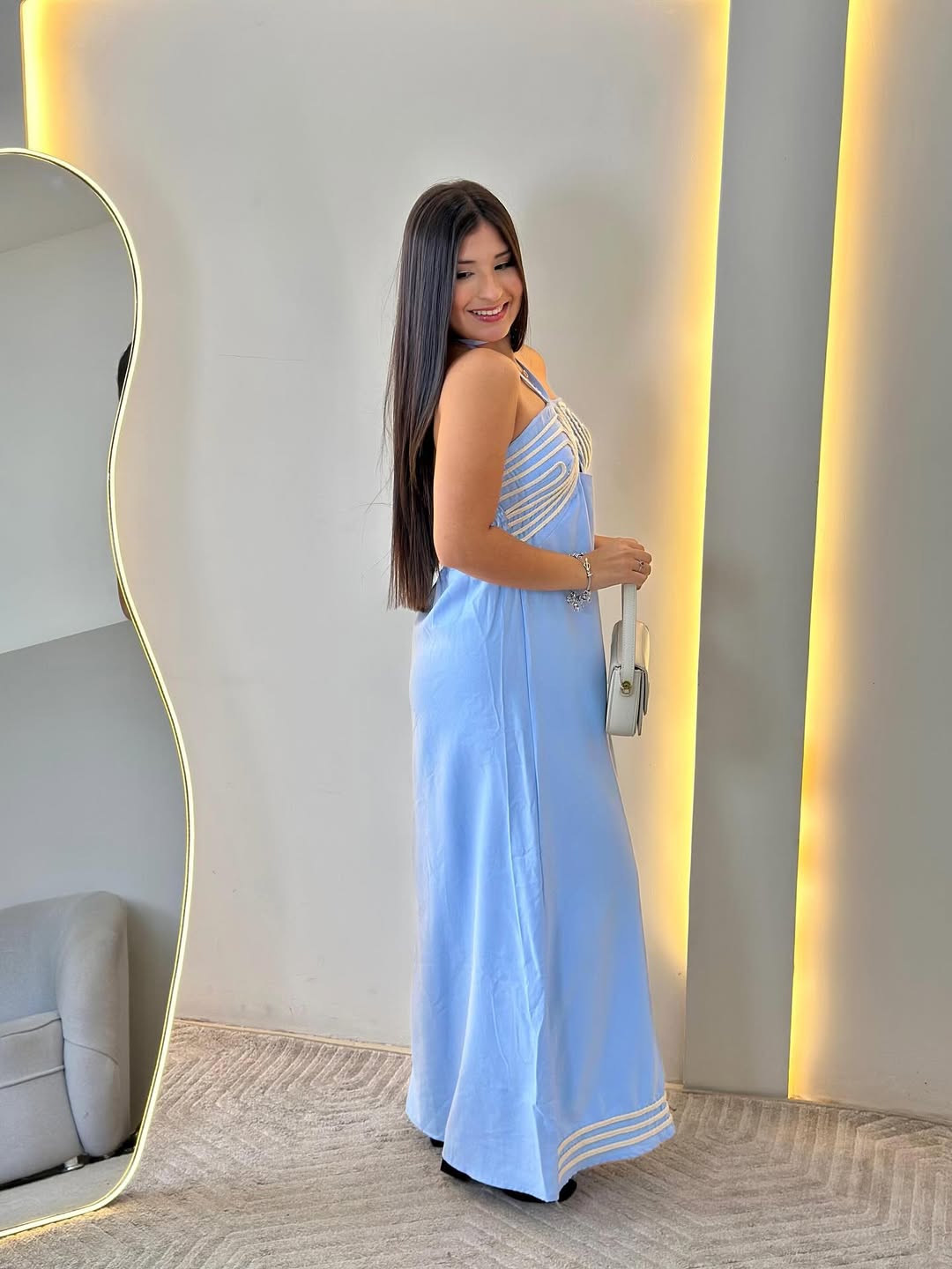 Vestido Tania Lopes