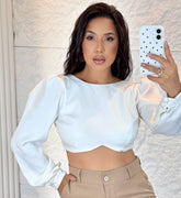 Cropped Bianca