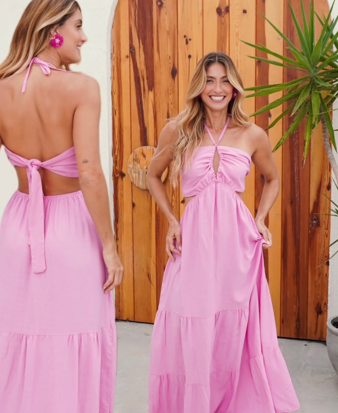 Vestido Maya