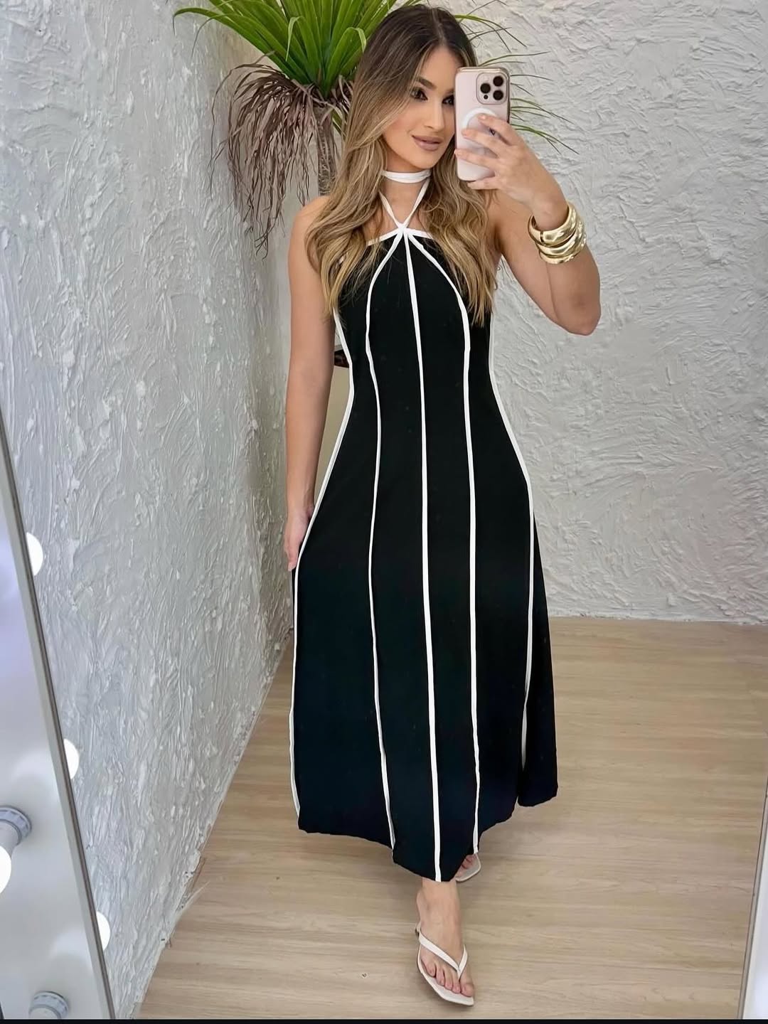 Vestido Analu