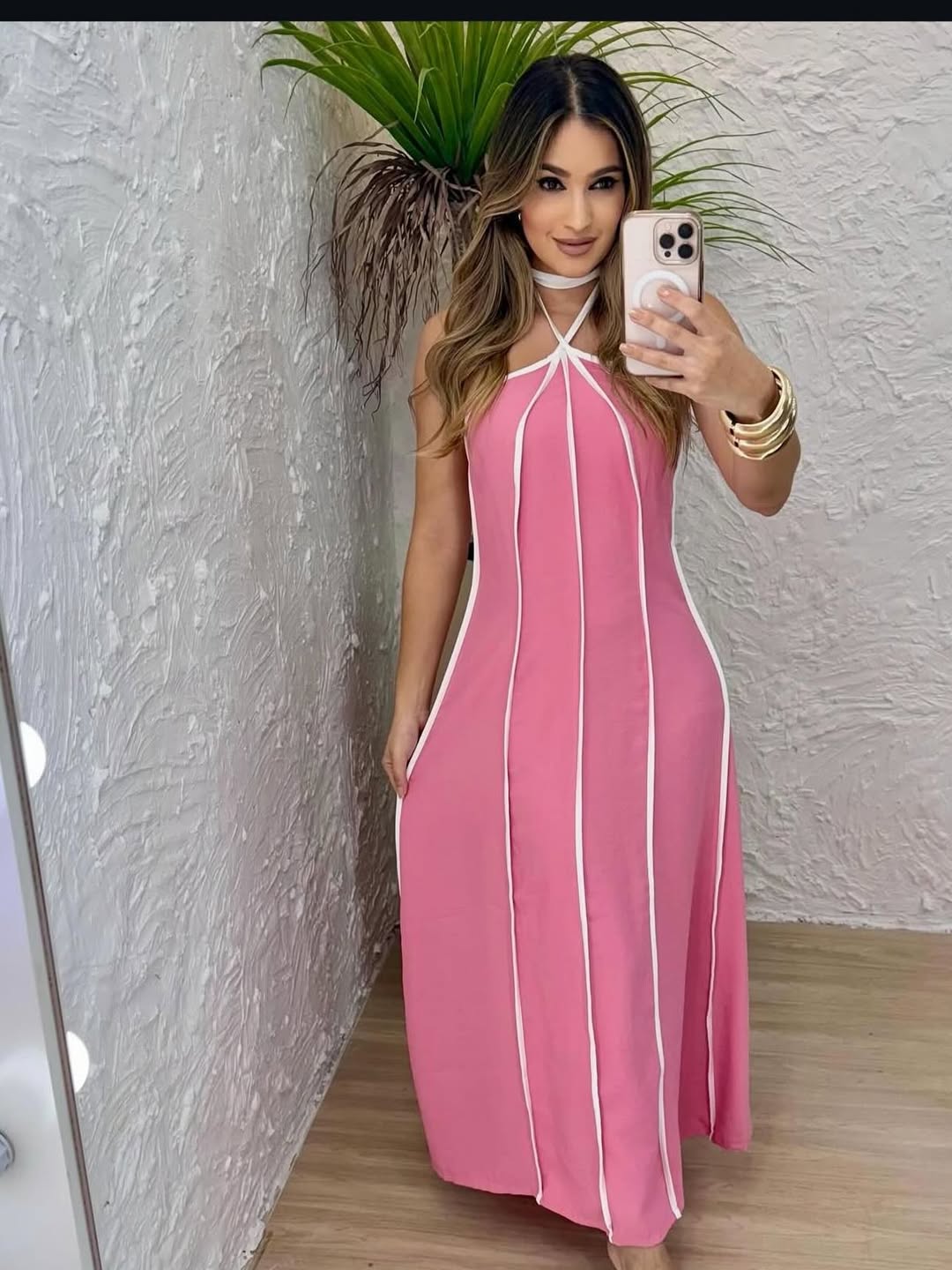 Vestido Analu