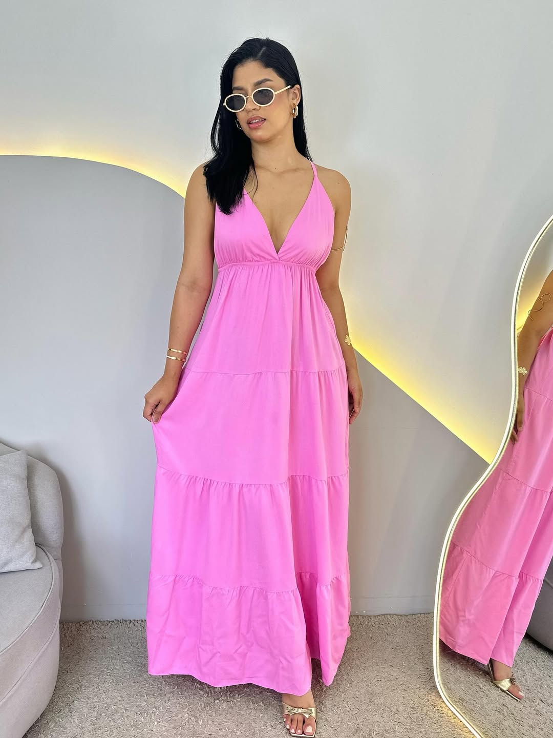 Vestido Isabela