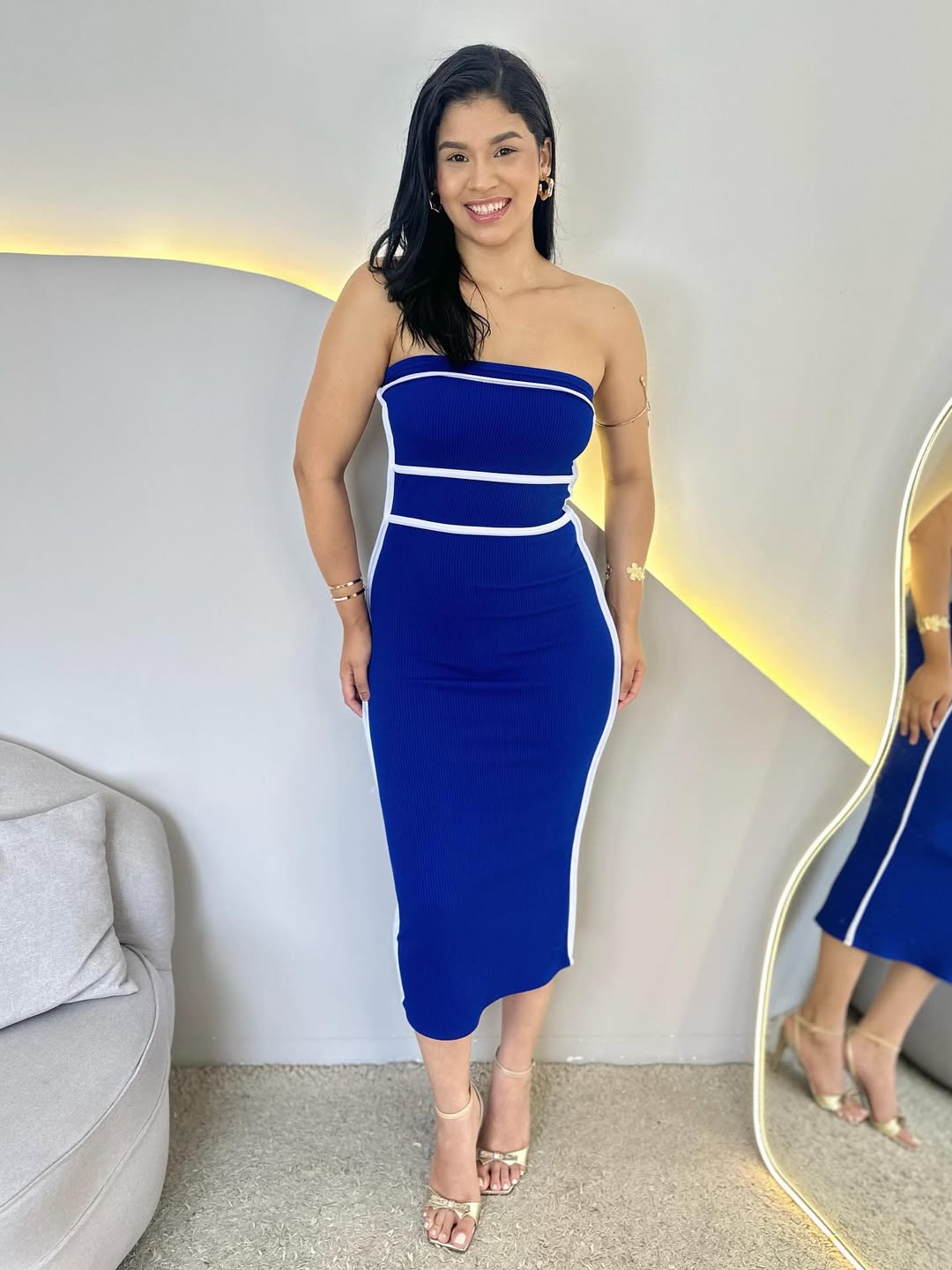 Vestido Letícia