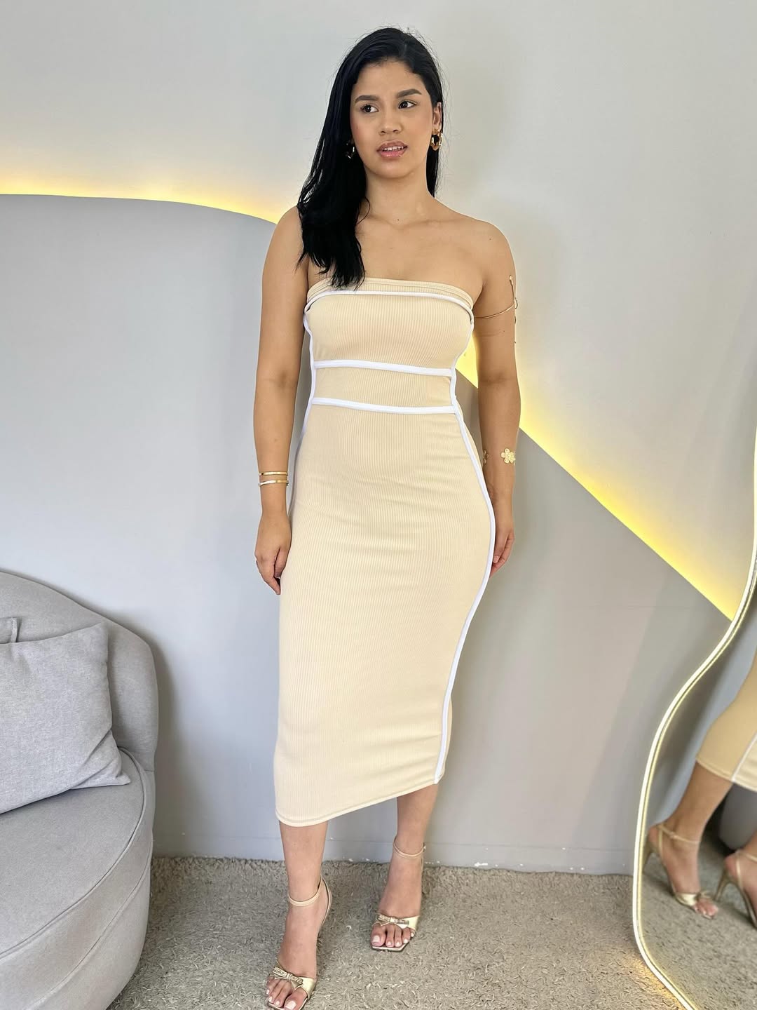 Vestido Letícia