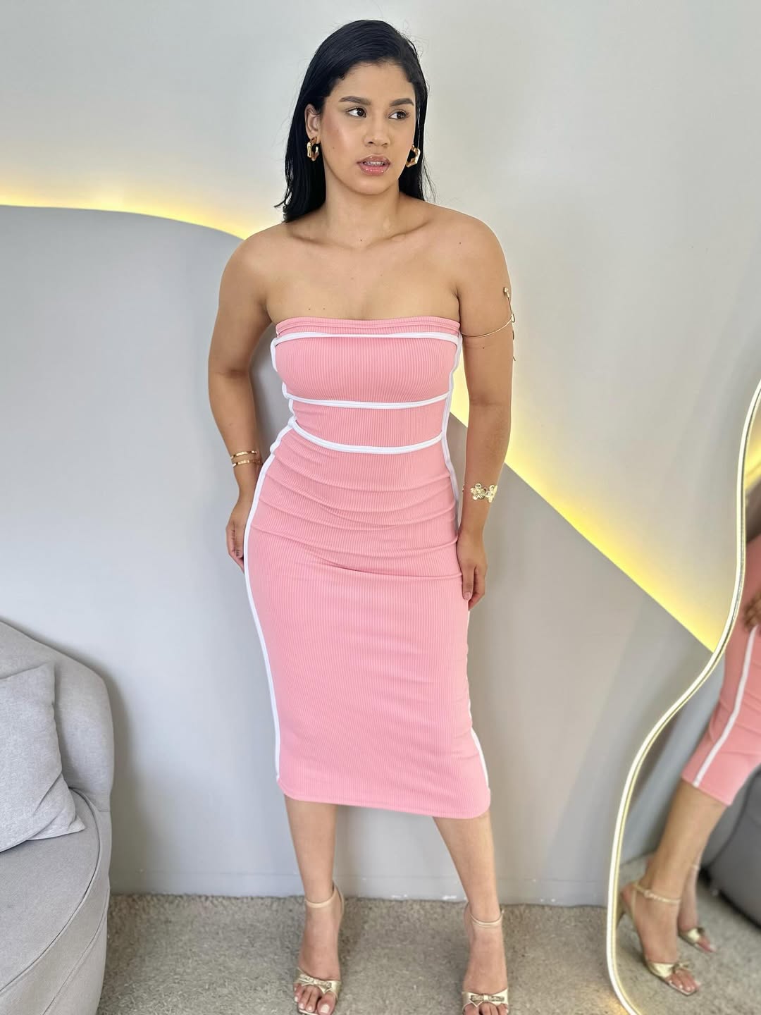 Vestido Letícia