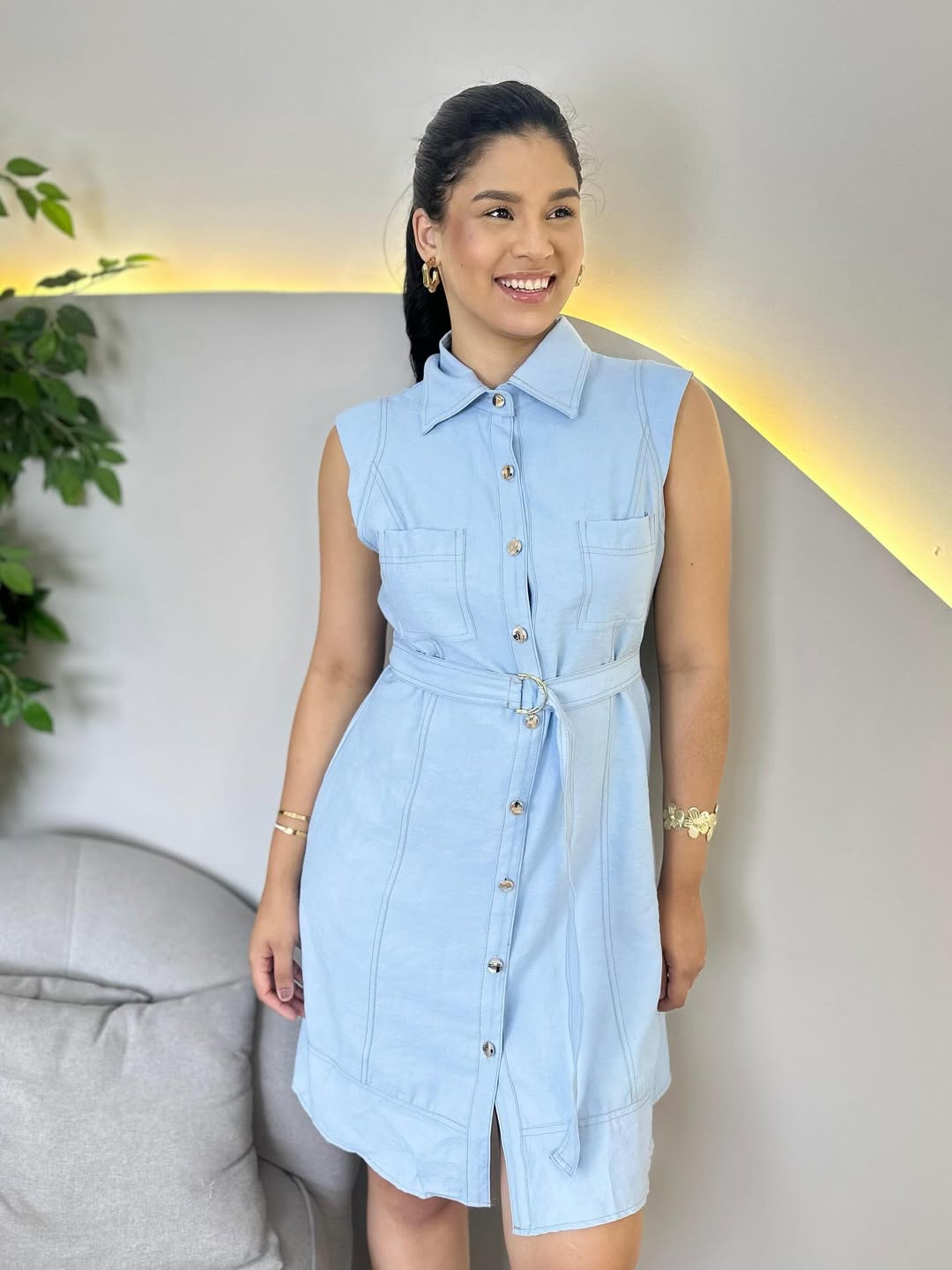Vestido Luma