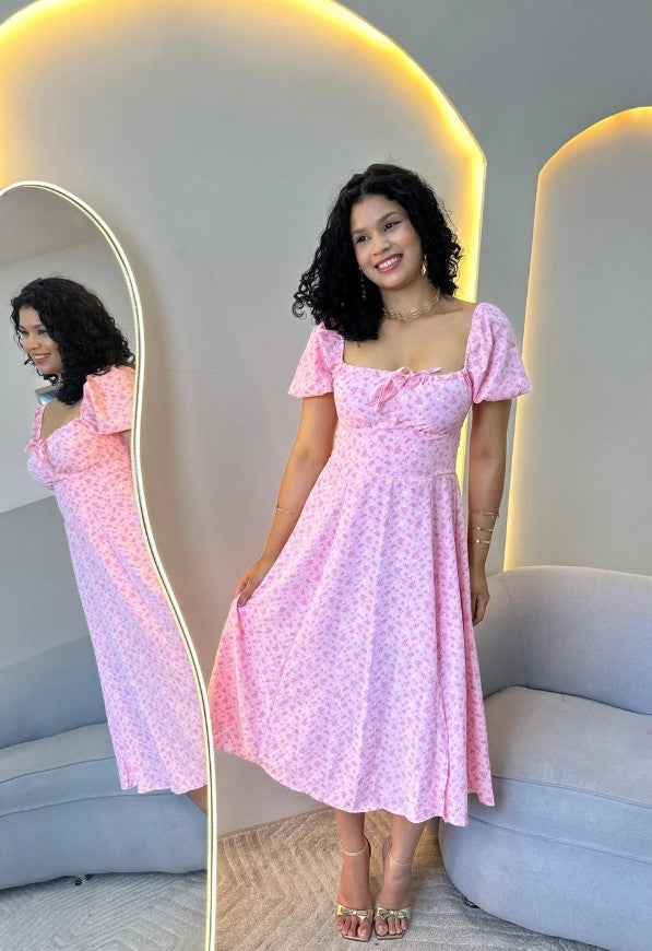 Vestido Aurora