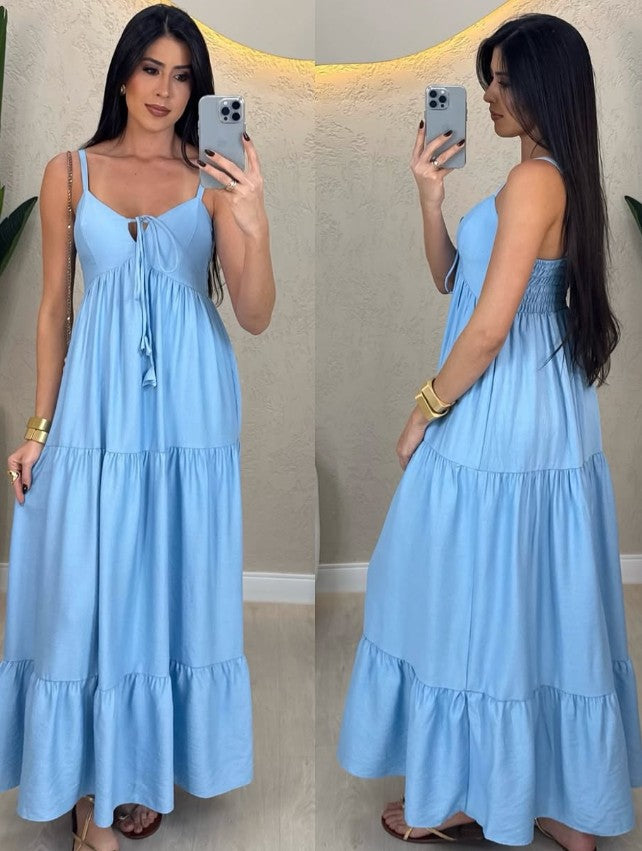 Vestido Joana Lima