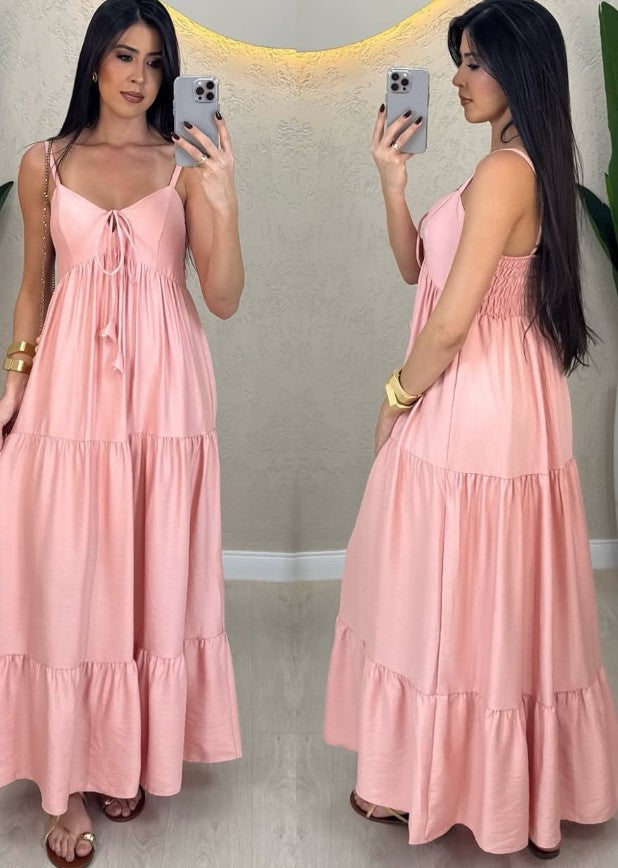 Vestido Joana Lima