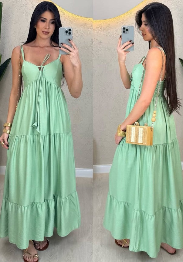 Vestido Joana Lima
